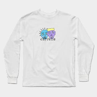 Chyrelle Two Face Long Sleeve T-Shirt